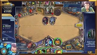Hearthstone Funny and Lucky Moments – Episode 278