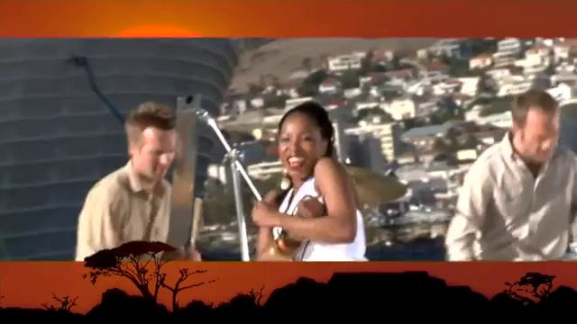Safri Duo ft Velile – Helele (Official clip)