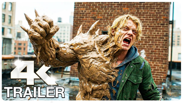 CLAYFACE: 5 Minute Extended Trailer (4K ULTRA HD) NEW 2026