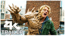 CLAYFACE: 5 Minute Extended Trailer (4K ULTRA HD) NEW 2026