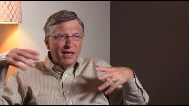 Билл Гейтс про Windows 8, Windows Phone 8 и Surface