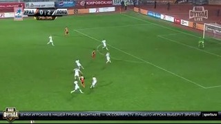 Урал – Локомотив 0-3 (Видеообзор)