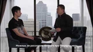 TI5 Vici Gaming Team Interview