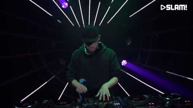 Brooks (DJ-SET) SLAM! MixMarathon XXL @ ADE 2019