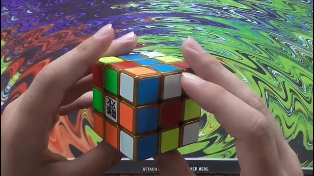 Ускорение слепой сборки, Часть 1. Максим Чечнев