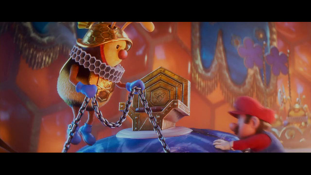 Супер Марио: Галактическое кино | Мультфильм 2026