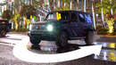 Mercedes G-Turn