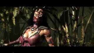 История Героев Mortal Kombat №9 (Mileena)
