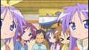Lucky Star – 15 Cерия (480p)
