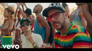 Tropkillaz, J Balvin, Anitta – Bola Rebola ft. MC Zaac (Official Video 2019!)