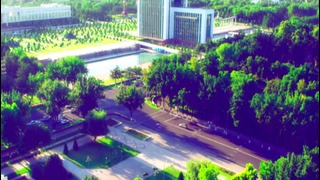 Timelapse Tashkent for Mover.uz