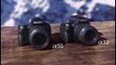Sony Alpha A33 & A55 official Dutch promo