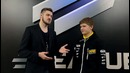 Интервью с игроком Natus Vincere – Oleksandr s1mple Kostyliev @ ELEAGUE Major