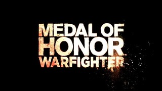Medal of Honor Warfighter Debut Trailer