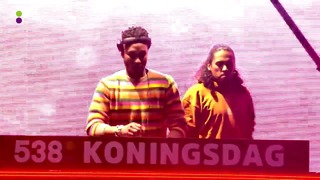 Sunnery James & Ryan Marciano (DJ-set) @Live 538 Koningsdag 2019