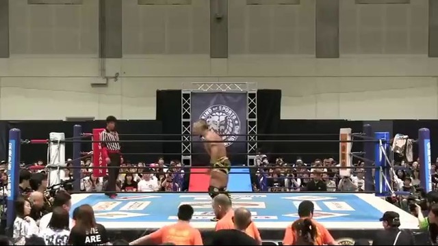 NJPW Best of the Super Juniors 25 (Day 12)