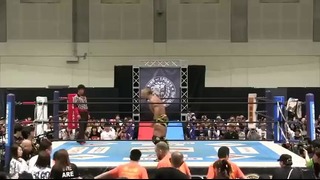 NJPW Best of the Super Juniors 25 (Day 12)