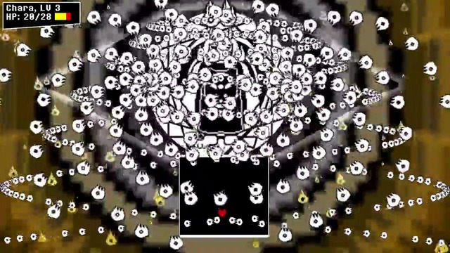 UNDERTALE DDD (Eps 1) – Genocide Toriel Fight ~ Toriel the Overseer [Fanmade]