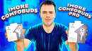 Я В ШОКЕ С ЭТИХ НАУШНИКОВ С АЛИЭКСПРЕСС! ОБЗОР 1MORE ComfoBuds