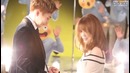 AOA Jimin x EXO Xiumin – (Call You Bae) MV Making