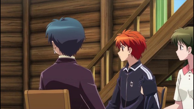 Kyoukai no Rinne [TV-2] (5 серия) (Весна-2016)