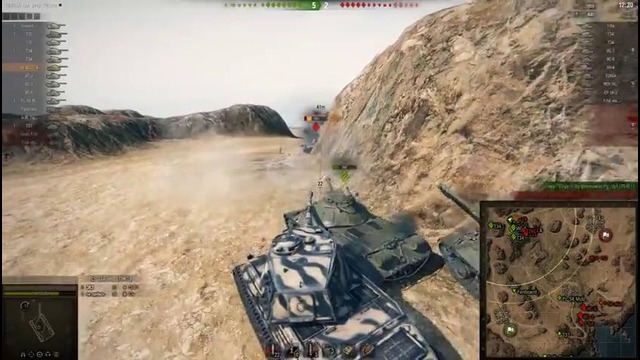 Мастер на все танки №112 – VK 45.02 (P) Ausf. A – от Tiberian39