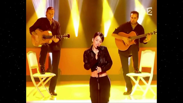 Alizée – La Isla Bonita