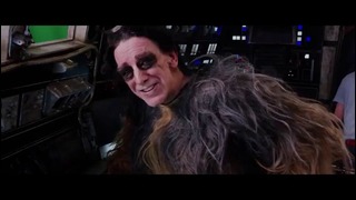 Новое видео о съёмках фильма «Звёздные войны: Пробуждение силы» с Comic Con