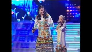 Нина Матвиенко и Анастасия Петрик – Скрипач Осенний