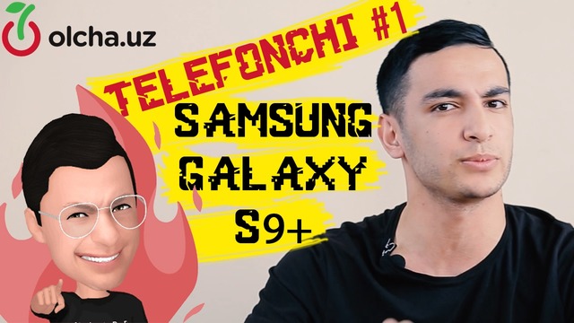 TELEFONCHI #1 – Samsung Galaxy S9 Plus