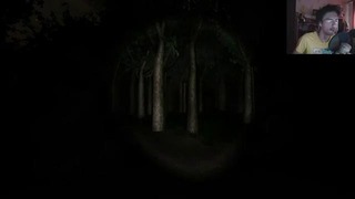 Slender и Юзя играют в обнимашки