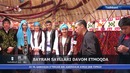 Poytaxtimizda bayram sayllari davom etmoqda