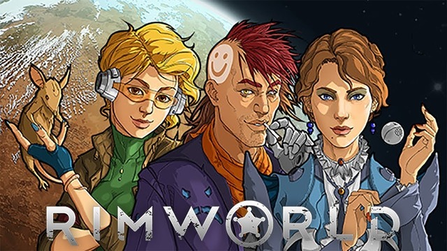 Kuplinov►Выжили Только Трое► RimWorld