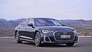 Обновленный седан Audi A8L