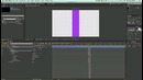 After Effects Tutorial Stripes Transition with Shape Layers