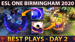 ESL Birmingham 2020 – Best Plays – Day 2