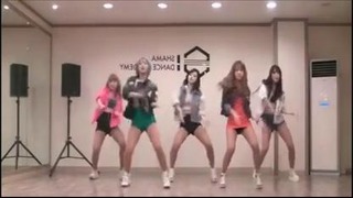 4MINUTE-What’s Your Name Dance Cover by Black Queen
