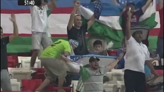 Бахрейн 0:4 Узбекистан / Чемпионат мира – Квалификация – Второй этап – Тур 5