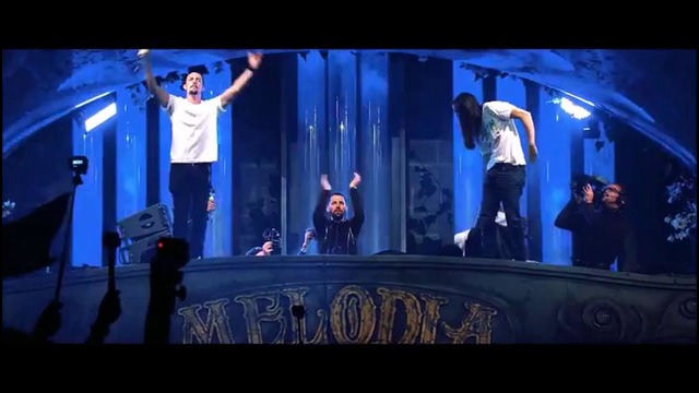 3 Are Legend vs. Ummet Ozcan – Melody (Tomorrowland 2015) (Music Video)