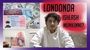 Londonda ishlash mumkinmi 22yosh? ( o’zbek student)