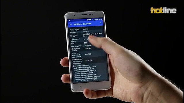 Blackview R6 — обзор бюджетного смартфона с 3 ГБ оперативной и 32 ГБ встроенной