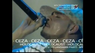 Ceza – Holocaust MTV Lansman Party-1