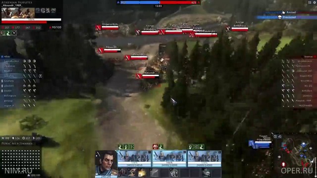 Клим Жуков о том, как воевал Карфаген