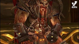 WC] История мира Warcraft. Глава 5 Перворожденные и проклятие плоти