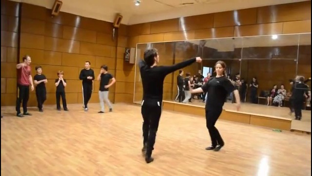 Аскер Энеев – лучший танцор и великий учитель