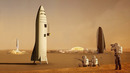 Что сделает SpaceX когда доберется до Марса
