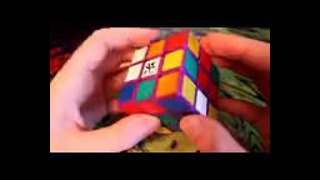 Часть 8. Учимся собирать кубик Рубика с закрытыми глазами. Часть 8. Максим Чечнев