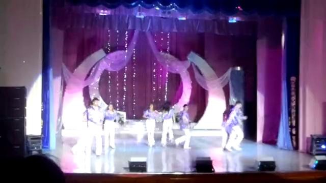 «Street Dance»(Бухара) в Алмалыке