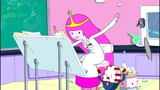Время Приключений [Adventure Time] 4 сезон – 1b – Пять приключариков (480p)