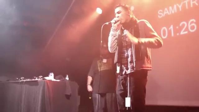 SAMY TRY – French Beatbox Championship ‘13 – Eliminations